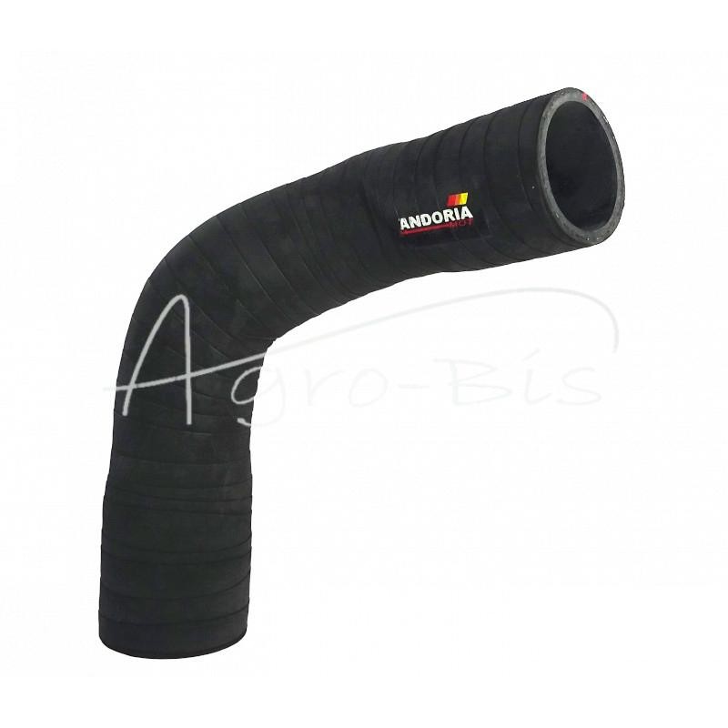 Apatinė radiatoriaus žarna L34921 sustiprinta virvelė ANDORIA - L34921AM