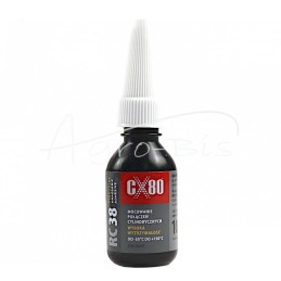 Anaerobiniai klijai 10 ml žali guolių, sriegių, žiedų tvirtinimui RC38 CX-80 - CX037