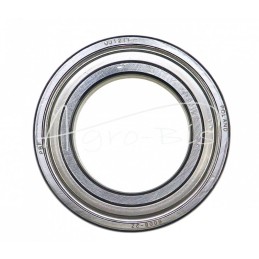 Vienos eilės ekranuotas rutulinis guolis 6008 ZZ FŁT Kraśnik - 6008 ZZ FŁT