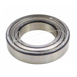 Vienos eilės ekranuotas rutulinis guolis 6008 ZZ FŁT Kraśnik - 6008 ZZ FŁT