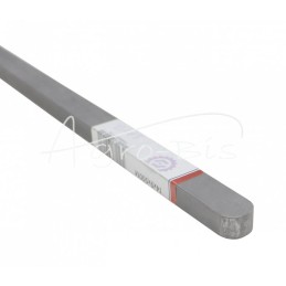 Prizminis raktas 14x9x500 DIN 6885 plienas C45 MORGA - 14x9x500M