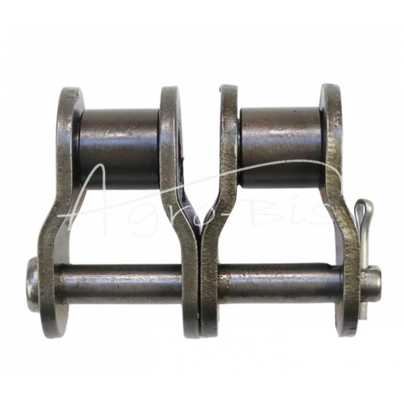 Sustiprinta grandinės pusgrandė P20A-2 ANSI A 100 grūdinta MORGA - P20A2M