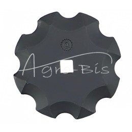 Tiekimo vagono peilis 95x5 mm Seko, DeLaval, Frasto, Walker MORGA - 244790541M