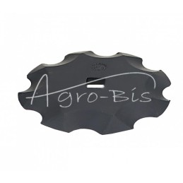 Tiekimo vagono peilis 95x5 mm Seko, DeLaval, Frasto, Walker MORGA - 244790541M