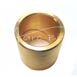 T-25 vairo šarnyro įvorė, žalvarinė, lenkta - 1431161/BR