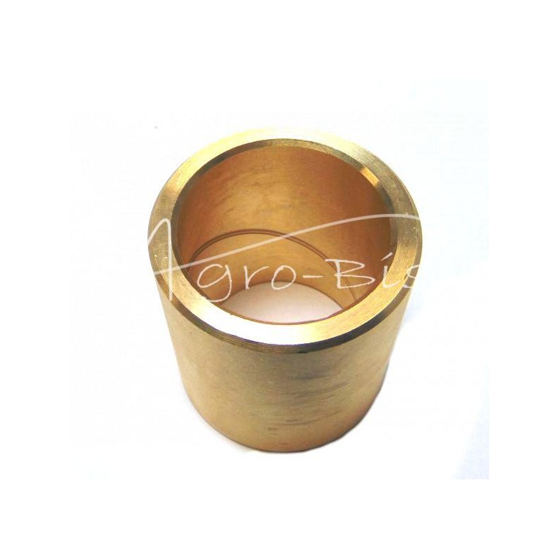 T-25 vairo šarnyro įvorė, žalvarinė, lenkta - 1431161/BR