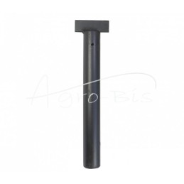 Viršutinio transportavimo kablio laikiklio kaištis Ursus C-360, storas cinkuotas - 50450460