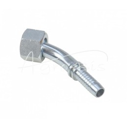 Hidraulinė jungtis DKR 45° DN13 3/4" HYDRAL - DKR45DN12G3/4SH