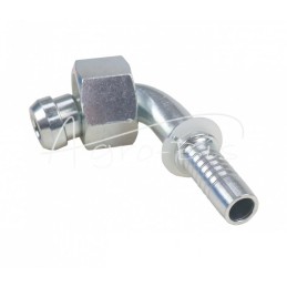 Hidraulinė jungtis DKR 90° DN13 5/8" Premium HYDRAL - DKR90DN12G5/8H