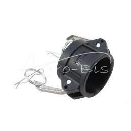 „Camlock“ nuolatinės srovės jungties dangtelis, 16 barų, polipropilenas, PP, 1 1/2" x 38 mm, PZL HYDRAL - ZCDPC38H