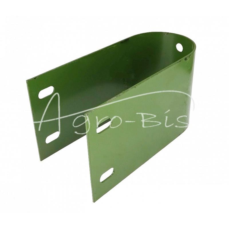 Kombaino „Bizon Rolmus“ konvejerio pavaros šoninis dangtis - 505805050