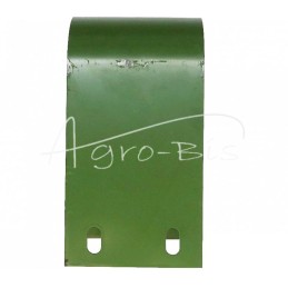 Kombaino „Bizon Rolmus“ konvejerio pavaros šoninis dangtis - 505805050