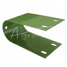 Kombaino „Bizon Rolmus“ konvejerio pavaros šoninis dangtis - 505805050