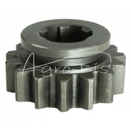 Šoninis ritininis ratas T-25 z-15 - 2537211/1