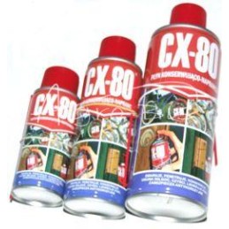 Paruošiamasis, priežiūros ir remonto skystis, 500 ml purškiamas CX-80 - CX-80 400