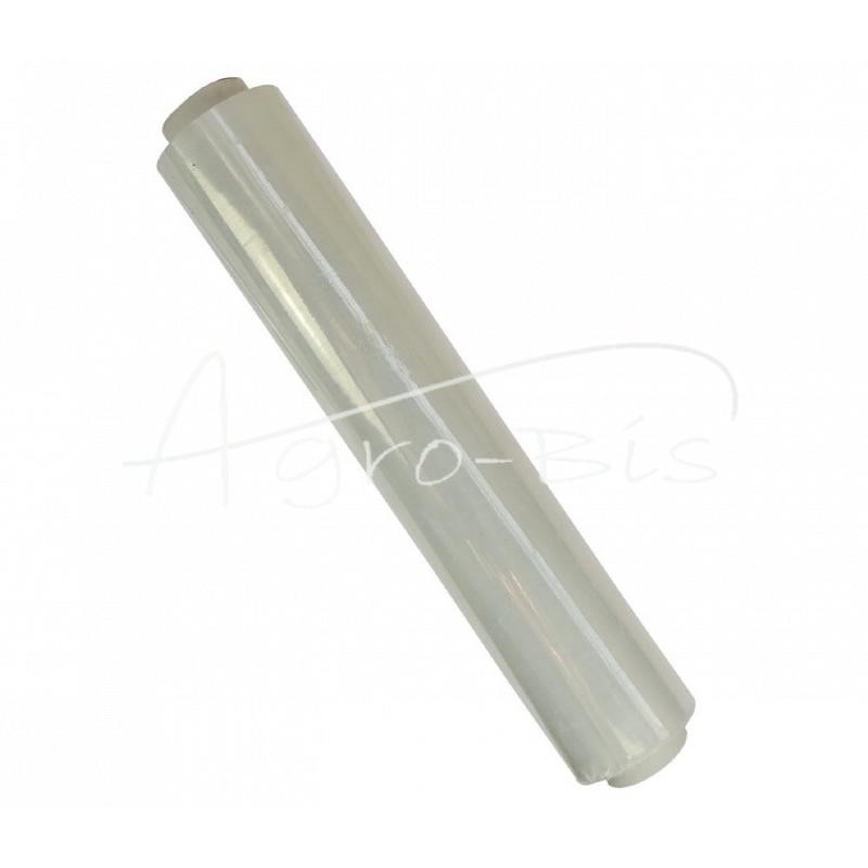 Skaidrios tamprios plėvelės ritinėlis 2,5 kg - 000001