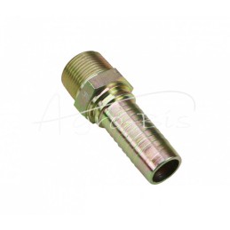 Hidraulinė jungtis - AGN DN25 galas, NPTF 1" išorinis sriegis - 6077.2500