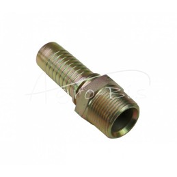 Hidraulinė jungtis - AGN DN25 galas, NPTF 1" išorinis sriegis - 6077.2500