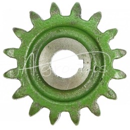 Ratas z-16 su pleišto formos sėjamąja - 302303013