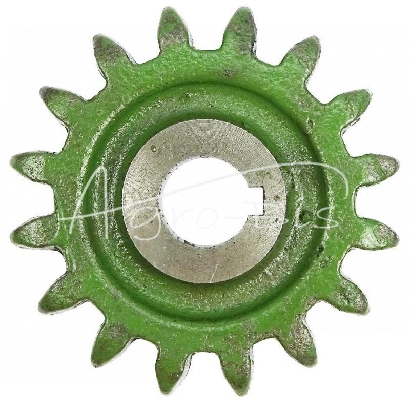 Ratas z-16 su pleišto formos sėjamąja - 302303013