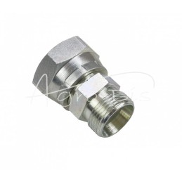 Hidraulinės jungties jungtis – tiesi AB M24x1.5 - M22x1.5 16S/16L - HS88