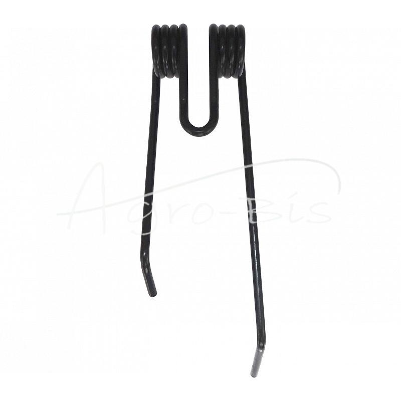 LELY kairysis grėblio-vartytuvo dantis zw4 4101701380 - 41011701260/L