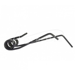 LELY kairysis grėblio-vartytuvo dantis zw4 4101701380 - 41011701260/L