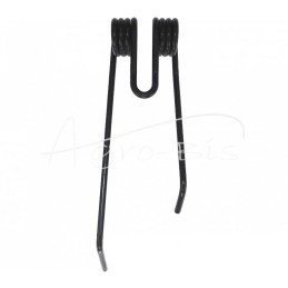 LELY grėblio-vartytuvo dantis dešinysis 9 4101701260 - 41011701260/P