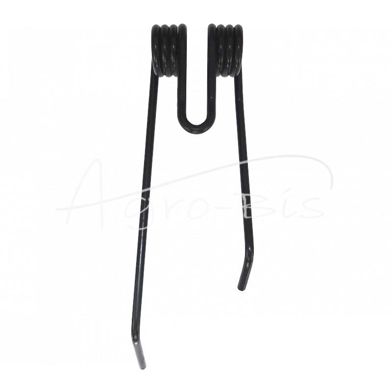 LELY grėblio-vartytuvo dantis dešinysis 9 4101701260 - 41011701260/P