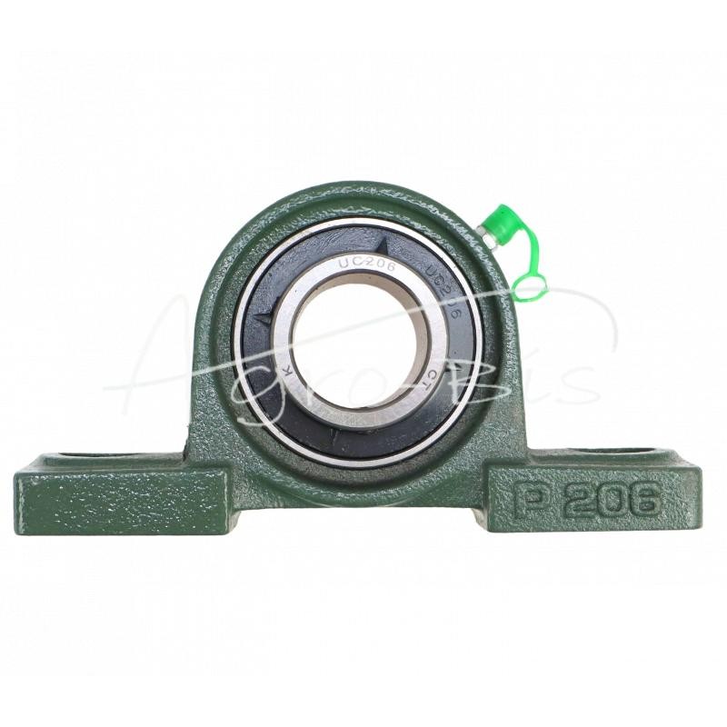 Guolių korpusų komplektas UCP-206 - UCP206