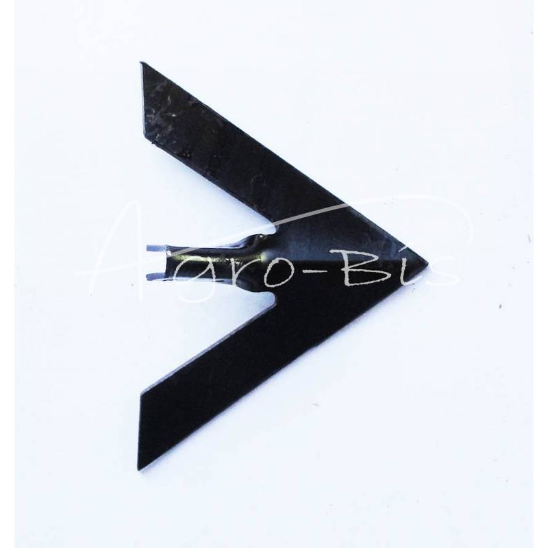 Didelė žąsų kojelė 260 nepilna 4430/00-006/0 - GST260/1