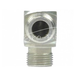 Hidraulinė alkūnė 90 BB 3/8 - 3/8" NPT - HS261