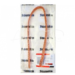 Įžeminimo vielos tinklas FI-8mm ilgio 420mm vario pynimas universalus ELMOT - PM420EL