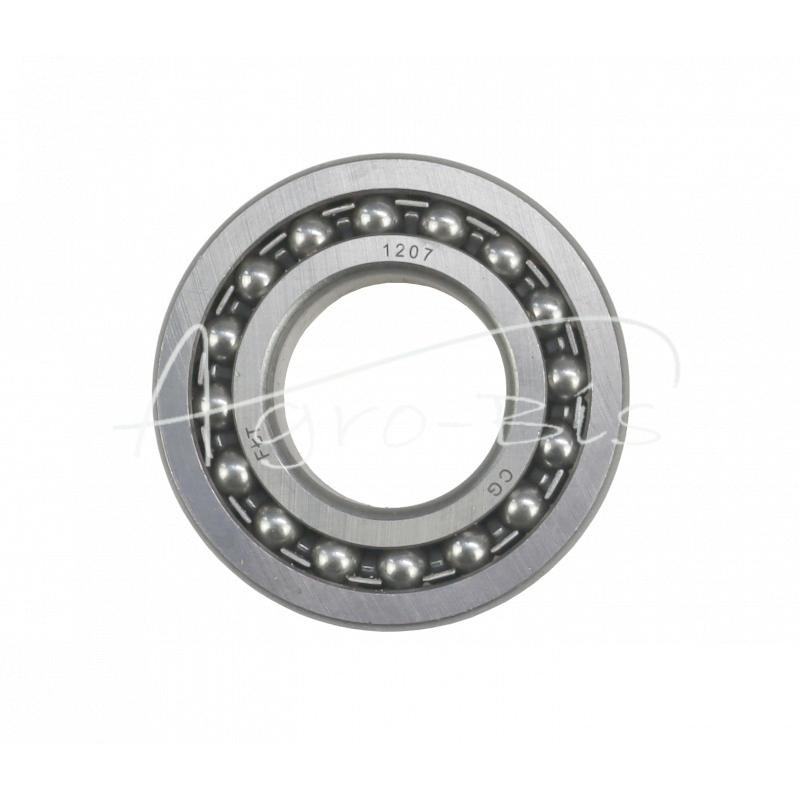 Savaime išsilyginantis rutulinis guolis 1207 FŁT Kraśnik - 1207 FŁT