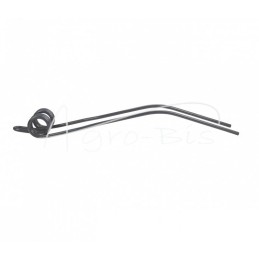 Deutz Fahr, PZ, Taarup pradalgės grėblys FI-9mm milteliniu būdu padengtas MORGA - 16600387M