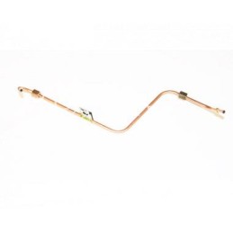 Ursus MF-3 kompresoriaus tepimo alyvos linija, lenkiška - 41222165