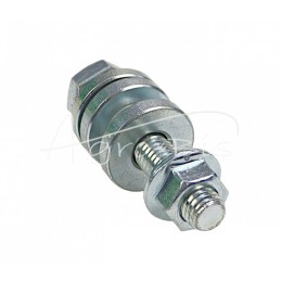 Pilnas pjaunamosios ritės pirštų laikiklio priedas 209023025, D49040600 MF Laverda, Deutz Fahr, John Deere, New Holland, Dronnin