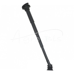 Pilnas 4 dalių sėjamosios piltuvėlis su viršutine ir apatine jungtimis, Famarol Unia - 3078050600KPL