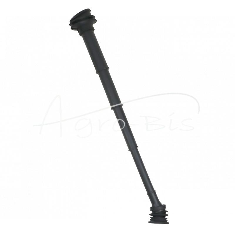 Pilnas 4 dalių sėjamosios piltuvėlis su viršutine ir apatine jungtimis, Famarol Unia - 3078050600KPL