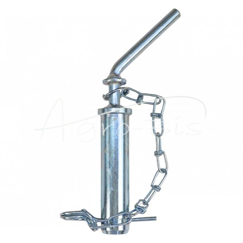 Ursus C-360 viršutinio kablio kaištis, grūdintas - 46551075