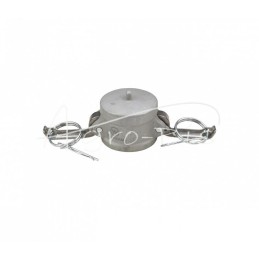 „Camlock DC“ vidinis 16 barų aliuminio sriegis, 1 1/4 colio x 32 mm, PZL HYDRAL - ZCDC32H