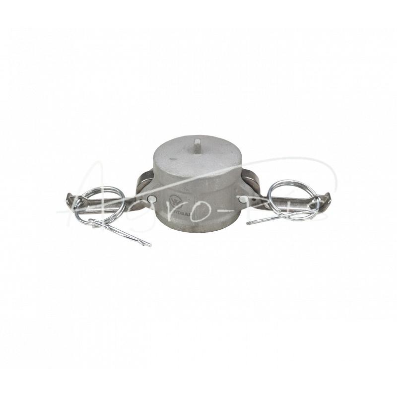 „Camlock DC“ vidinis 16 barų aliuminio sriegis, 1 1/4 colio x 32 mm, PZL HYDRAL - ZCDC32H