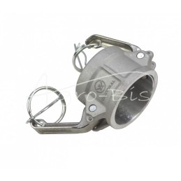 „Camlock DC“ vidinis 16 barų aliuminio sriegis, 1 1/4 colio x 32 mm, PZL HYDRAL - ZCDC32H