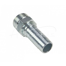 Hidraulinė jungtis CES DN25 25S M36x2 sunki Premium HYDRAL - CESDN25M36x2H