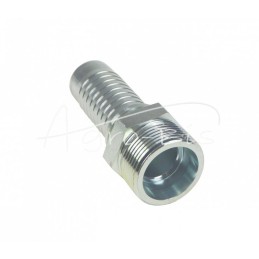 Hidraulinė jungtis CES DN25 25S M36x2 sunki Premium HYDRAL - CESDN25M36x2H