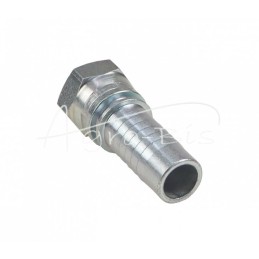 Hidraulinės jungties antgalis DKR DN20 5/8" HYDRAL - DKRDN20G5/8SH