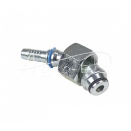 Hidraulinė jungtis DKOS 45° DN13 20S M30x2 sunkioji HYDRAL - DKOS45DN12M30x2SH