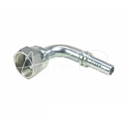 Hidraulinis antgalis DKJ 90° DN13 1 1/16 - 12 UNF Premium HYDRAL - DKJ90DN12G1.1/16H