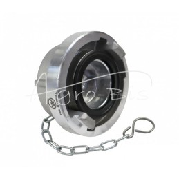 STORZ 52 mm aliuminio dangtelio dangtelis PZL HYDRAL - PNS52H