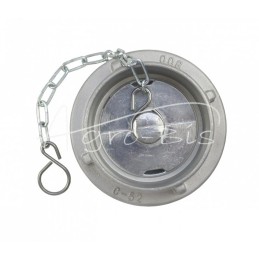 STORZ 52 mm aliuminio dangtelio dangtelis PZL HYDRAL - PNS52H